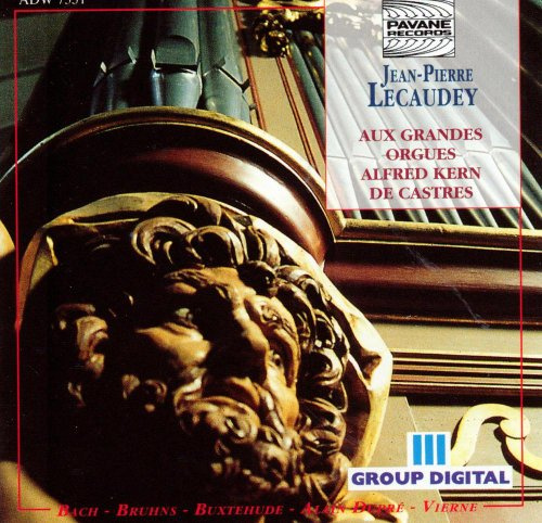 Organ Recital in Castres