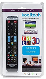 Kooltech 017232 Mando Universal Samsung/100