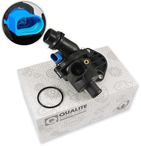THERMOSTAT GEHÄUSE + SENSOR + DICHTUNG