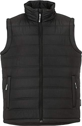 Planam 3235056 Outdoor Neptun Weste, Schwarz, Größe 56