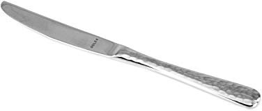 Solex Lena Besteckset Buttermesser 12 Stück Hammerschlagoptik