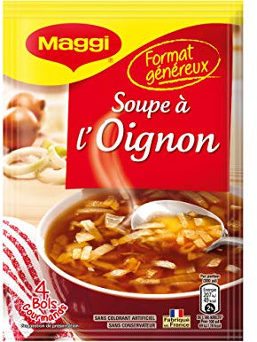 Soupe à l'oignon Maggi - 61 g