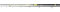 Black Cat Premium Welsrute Perfect Passion Spin Angelrute Spinnrute Wels Angeln Wallerrute Wurfgewicht 60-200g, Schwarz-Gelb, 2,70 m