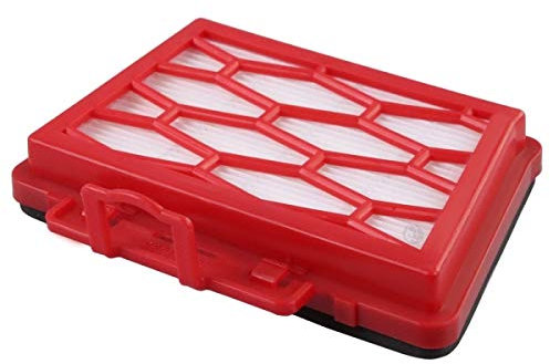 Hochwertiger HEPA Filter - Für Dirt Devil Yazz, Rebel und DD2822-1-2-3 passend - Bestleistung beim Saugen