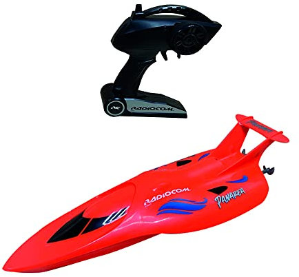 ODS 40803 Radiocom Waves Panarea, tronçonneuse 31 cm avec 7 Fonctions