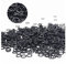 50pcs Schwarzer Gummi-Ring NBR Dichtung O-Ring CS1.5 mm O Ringdichtung Dichtungsring,5.5x2.5x1.5mm