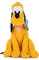 Famosa Softies Disney 760021692 Plüschfigur Pluto, mittelgroß, weich, flauschig, mit lustigem Sound, Geschenk für alle Altersgruppen