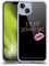Head Case Designs Offizielle Gossip Girl XOXO Graphics Gel Handyhülle Hülle [Militärischer Schutzgrad] Kompatibel mit Apple iPhone 14 Plus