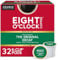 Eight O'Clock Coffee The Original Decaf, Single-Serve Keurig K-Cup Pods, Medium Roast Coffee Pods, 32 Count