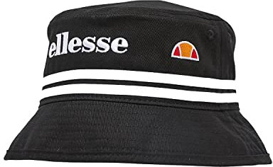 Ellesse Lorenzo Kids Bucket Hat Fischerhut (Black, Infant)