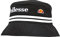 Ellesse Lorenzo Kids Bucket Hat Fischerhut (Black, Infant)