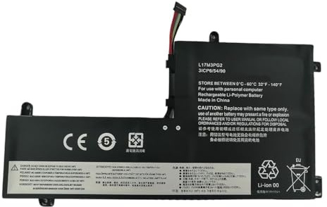 CoreParts Laptop Battery for Lenovo 55WH Li-ion 11.40V 4800mAh, 3ICP6/54/90, 5B10Q88555, 5B10Q88560 (55WH Li-ion 11.40V 4800mAh (long cable))