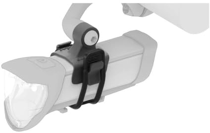 Busch & Müller Adapter für Akku-Scheinwerfer Ixon Core zur hängenden Montage an Lenkerhaltern, 480APB