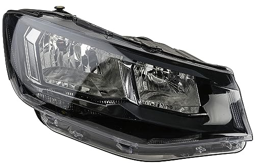 Johns, Scheinwerfer H7/H15 rechts passend für VW Caddy V SB_ 09/20- mit LWR mit Blinker