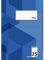 Doppelheft A4 - Lineatur 25 - liniert mit Rand - 32 Blatt