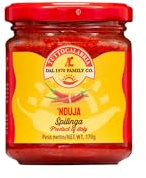 Tutto Calabria - Handgemachte Nduja aus Spilinga, Streichbare und cremige Salami im 170g Glas - Ideal für Aperitifs, Bruschetta und Pizza (1er Packung)