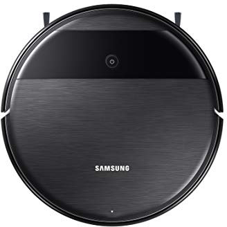 Samsung POWERbot™ VR05R5050WK, Aspirapolvere 2 in 1 Aspira e Lava , Senza fili, . Nero (Ricondizionato)