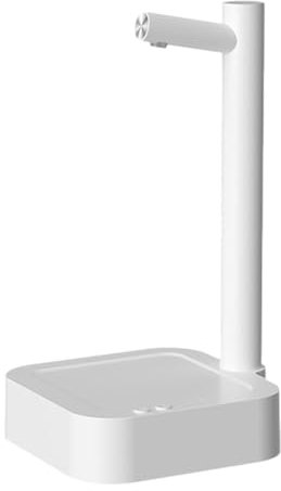 Brocche elettriche, pompa erogatrice di acqua calda e fredda, erogatore di acqua elettrica portatile, pompa elettrica intelligente da tavolo, perfetta per attività all'aperto avventure in campeggio