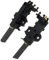 SOS Accessoire Charbons moteur (x2) pour Lave-linge 4055050480 HAIER