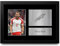 HWC Trading FR A4 Harry Kane Geschenke Gedrucktes Signiertes Autogramm Foto für Fußball Anhänger and Fans - A4 Gerahmt