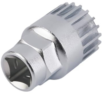 GFDSGRE Movimento Centrale Perno Quadro Movimento Centrale for Bicicletta 103 107 111 113,5 116 120 122,5 124,5 127,5 mm ASSE pedivella Conico Quadrato Movimento Centrale MTB(BB Tool)