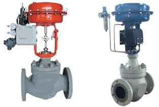 Absperrventil DN 50 100 Serie pneumatischer Antrieb Absperrventile mit digitalen Ventilen Absperrventil im Globe-Stil(Casting,MEDIUM_2IN)