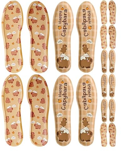 GkgWuxf Heated Shoe Inserts, Foot Warmer Thermal Insoles for Outdoor Sports, Winter Heating Insole, Heated Boot Insoles Foot Warmers for Hunting, Fishing, Ski, Hiking