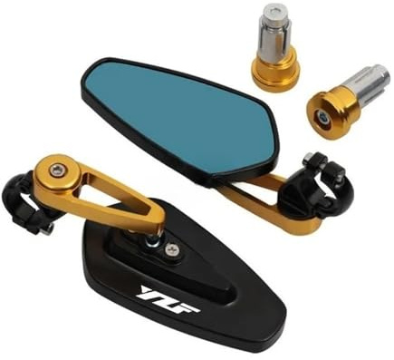 Seitenspiegel Spiegel Für Yama&ha YZF R3 R25 R6 R1 R125 250 Motorrad Spiegel Lenker Ende Rückspiegel Seitenspiegel Lenkung Spiegel
