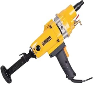 Strumento Di Perforazione Elettrico A Velocità Continua A Umido/a Secco For Carotaggio Diamantato Portatile Da 1750 W Per l'uso domestico quotidiano