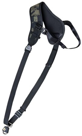 BLACKRAPID On Set with Jasin Boland Camera Strap