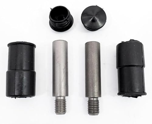 appRUN 2x Brake Caliper Guide Bolt Pin For SEAT For SKODA