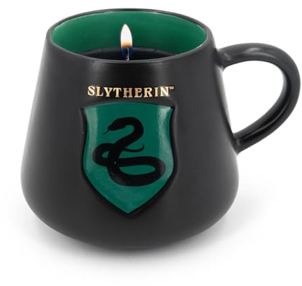 Harry Potter Duftkerze Cup Slytherin - 275g