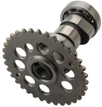 Arbre à cames de course GY6 50 A9, for Baotian BT49QT BT50QT rétro 50cc 4T 139QMB Scooter chinois 4 temps
