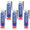 NulliFire Mastic Coupe feu FS703 Gris 310ml x5