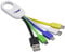 AKYGA AK-AD-51 Multi Adapter 5in1 USB A USB C Micro Mini USB Lightning Cavo di Ricarica