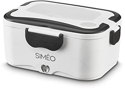 SIMEO - Réchaud électrique LBE210 Lunch box électrique