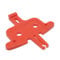 ALEOED Bicycle Brake Pad Spacer Hydraulic Disc Brake Spreader Instert Tool Parts for Shimano Mountain Road Bike MTB