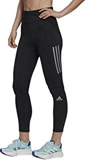 adidas Damen Otr Leggings, Schwarz, M EU