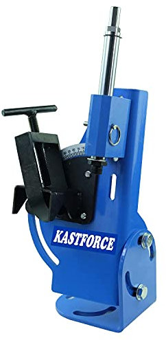 KASTFORCE KF5008 - Sega a tazza da 5,1 cm, regolabile fino a 60 gradi