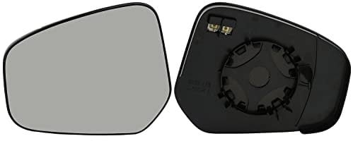 Johns, Außenspiegel-Ersatzglas Links passend für Ford Transit Courier 14- konvex behei.