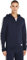 Tommy Hilfiger Uomo Felpa con Cappuccio e Zip, Blu (Desert Sky), XXL