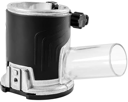 Power Tools Plunge Router Attachment, Router Base Compact & Lightweight for Wood Milling Cutter Base Trimming Dropshipping
