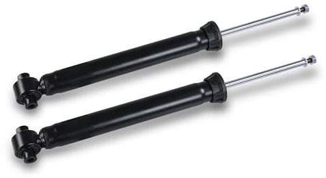 BESTPRICE 2x Gasdruck Stoßdämpfer hinten Kompatibel mit BMW 1er (F20) (F21), 2er (F23) (F22, F87), 3er (F30, F80) (F34) (F31), 4er (F33, F83) (F32, F82) (F36)