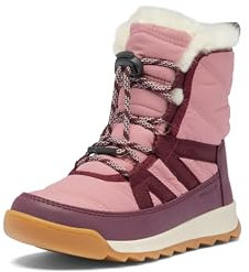 Sorel Unisex Kinder Whitney 2 Plus Lace Wp Mode-Stiefel, Dazed Mauve Epic Plum 2024, 39 EU