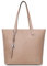 Pomelo Best Handtasche Damen Shopper Groß Damen Tasche für Büro Schule Einkauf Kardamom