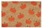 Fall Decoration Halloween Pumpkin Print Doormat, Indoor & Outdoor Non Slip Welcome Carpet Floor Doormats Fashion Letter Printed Halloween Theme Decorative Door Mats Washable Entrance Home Door Mat (B)