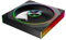 Jungle Leopard Transwarp14 ARGB Fan 140mm,RGB Fan 140mm,140mm Fan RGB PWM (Black, Reverse Flow)