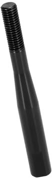 A ABSOPRO 4.72 Auto Schaltknauf Verlängerung Ausschubhebel M10X1.5 Schwarz Artikelaustausch