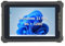 RUGLINE Tablet robusto nero da 128 GB | Windows 11 Pro | 8 pollici | N5100 | 5000mAh | 700nit | 4G LTE | Affari, edilizia