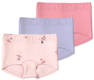 NAME IT Mädchen Nmftights 3p Ballarina Noos Nmftights 3P Ballarina Noos (1er Pack)